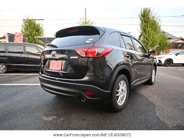 mazda cx-5 2012 -MAZDA--CX-5 DBA-KEEFW--KEEFW-102718---MAZDA--CX-5 DBA-KEEFW--KEEFW-102718- image 2