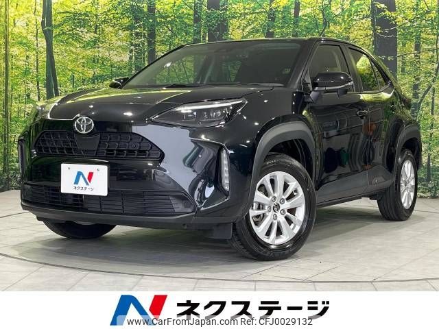 toyota yaris-cross 2021 -TOYOTA--Yaris Cross 5BA-MXPB10--MXPB10-3010173---TOYOTA--Yaris Cross 5BA-MXPB10--MXPB10-3010173- image 1