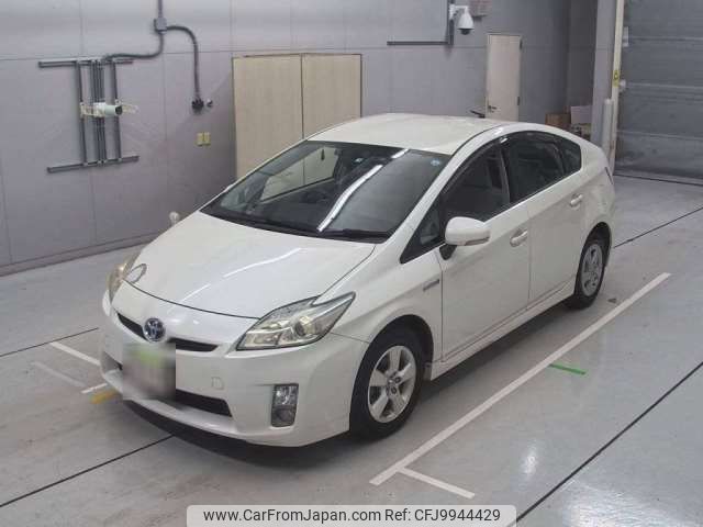 toyota prius 2009 -TOYOTA--Prius DAA-ZVW30--ZVW30-1028835---TOYOTA--Prius DAA-ZVW30--ZVW30-1028835- image 1