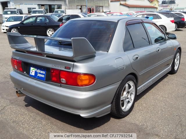 mitsubishi lancer 1995 GOO_JP_700123019230220905001 image 1