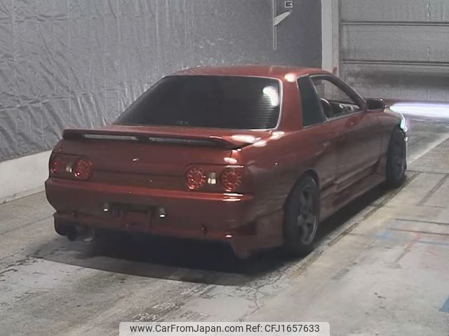 nissan skyline-coupe 1990 CFJ1657633 image 2