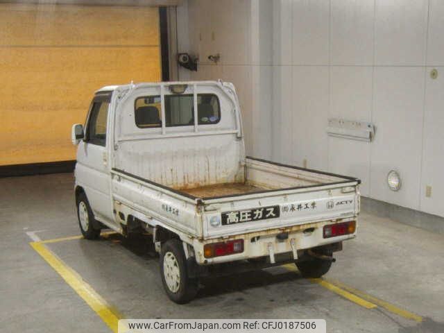 honda acty-truck 2008 -HONDA--Acty Truck HA6--HA6-1707995---HONDA--Acty Truck HA6--HA6-1707995- image 2