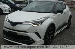 toyota c-hr 2019 quick_quick_DAA-ZYX10_ZYX10-2195918