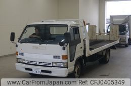 isuzu elf-truck 1993 -ISUZU 【山梨 100ｽ7818】--Elf NPR58PR-7108105---ISUZU 【山梨 100ｽ7818】--Elf NPR58PR-7108105-