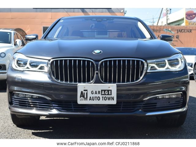 bmw 7-series 2016 -BMW--BMW 7 Series CBA-7A44--WBA7A82060G243887---BMW--BMW 7 Series CBA-7A44--WBA7A82060G243887- image 2