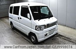 mitsubishi minicab-van 2012 -MITSUBISHI--Minicab Van U61V-1806254---MITSUBISHI--Minicab Van U61V-1806254-