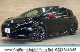 nissan aura 2021 quick_quick_6AA-FE13_FE13-204870