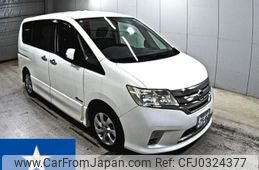 nissan serena 2013 -NISSAN 【愛媛 330ち7586】--Serena HFC26--HFC26-123236---NISSAN 【愛媛 330ち7586】--Serena HFC26--HFC26-123236-