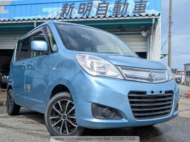 suzuki solio 2015 quick_quick_DBA-MA15S_MA15S-270174 image 1