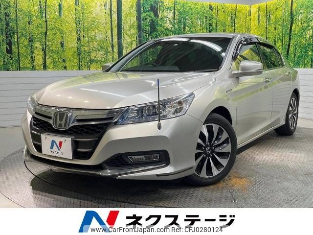 honda accord 2014 -HONDA--Accord DAA-CR6--CR6-1011801---HONDA--Accord DAA-CR6--CR6-1011801- image 1