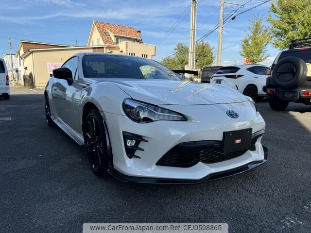 toyota 86 2018 quick_quick_DBA-ZN6_ZN6-084407 image 2