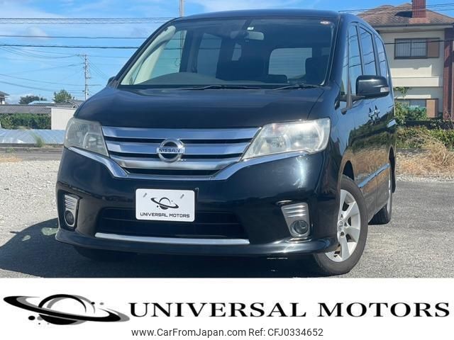 nissan serena 2013 quick_quick_DAA-HFC26_HFC26-171185 image 1