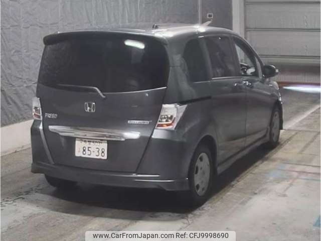 honda freed 2012 -HONDA 【多摩 503ﾏ8538】--Freed DAA-GP3--GP3-1039864---HONDA 【多摩 503ﾏ8538】--Freed DAA-GP3--GP3-1039864- image 2