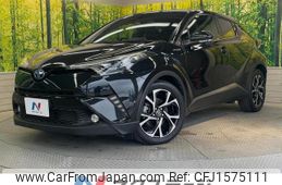 toyota c-hr 2017 CFJ1575111