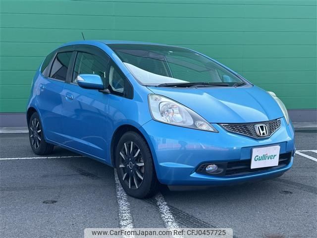 honda fit 2010 -HONDA--Fit DBA-GE8--GE8-1313775---HONDA--Fit DBA-GE8--GE8-1313775- image 1