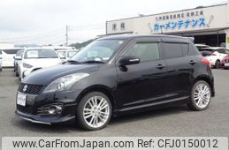 suzuki swift 2014 quick_quick_CBA-ZC32S_ZC32S-304874