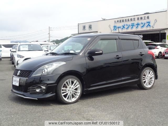 suzuki swift 2014 quick_quick_CBA-ZC32S_ZC32S-304874 image 1