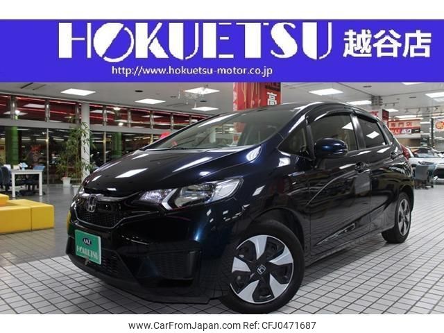 honda fit 2016 quick_quick_DAA-GP5_GP5-3310232 image 1