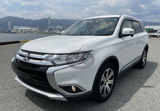 mitsubishi outlander 2016 sas-2615-A image 2