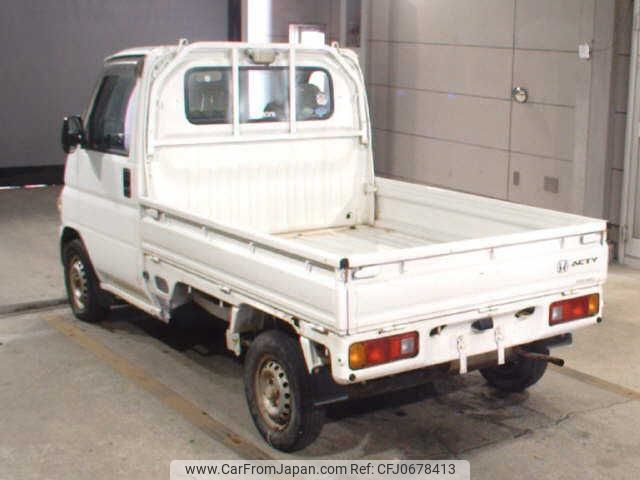 honda acty-truck 2009 -HONDA--Acty Truck HA6--HA6-1709835---HONDA--Acty Truck HA6--HA6-1709835- image 2