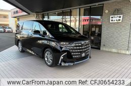 toyota alphard 2025 -TOYOTA--Alphard 3BA-AGH40W--AGH40-0032***---TOYOTA--Alphard 3BA-AGH40W--AGH40-0032***-