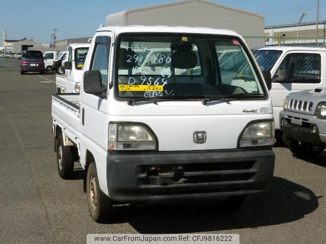 honda acty-truck 1999 No.15491 image 2