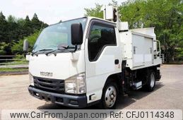 isuzu elf-truck 2016 CFJ0114348