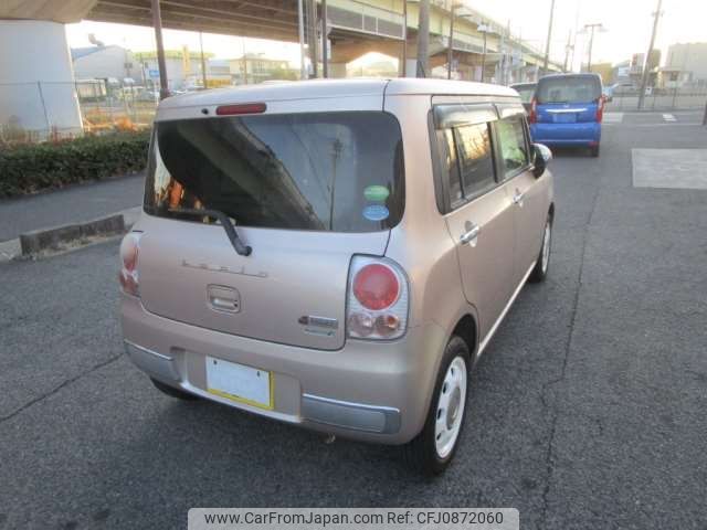 suzuki alto-lapin 2014 -SUZUKI 【三河 581ﾀ9280】--Alto Lapin DBA-HE22S--HE22S-832094---SUZUKI 【三河 581ﾀ9280】--Alto Lapin DBA-HE22S--HE22S-832094- image 2