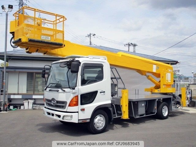 hino ranger 2009 -HINO--Hino Ranger BDG-FC6JGWA--FC6JGW-10709---HINO--Hino Ranger BDG-FC6JGWA--FC6JGW-10709- image 1