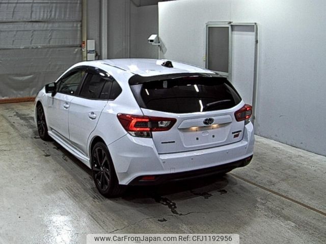 subaru impreza-wagon 2021 -SUBARU--Impreza Wagon GT7-216854---SUBARU--Impreza Wagon GT7-216854- image 2