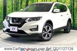 nissan x-trail 2020 -NISSAN--X-Trail DBA-T32--T32-550576---NISSAN--X-Trail DBA-T32--T32-550576-