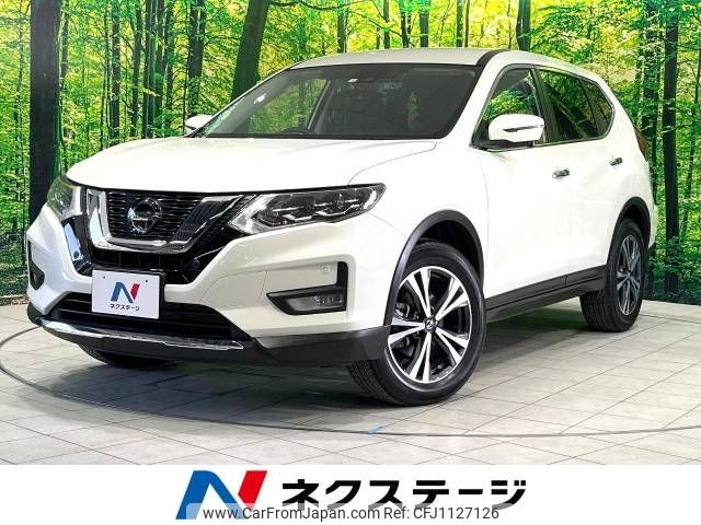 nissan x-trail 2020 -NISSAN--X-Trail DBA-T32--T32-550576---NISSAN--X-Trail DBA-T32--T32-550576- image 1