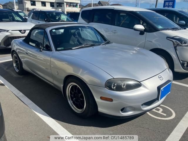 mazda roadster 2000 -MAZDA--Roadster GF-NB8C--NB8C-201117---MAZDA--Roadster GF-NB8C--NB8C-201117- image 1