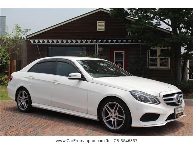 mercedes-benz e-class 2013 quick_quick_RBA-212036C_WDD2120362A826136 image 1