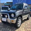 mitsubishi pajero-mini 1997 GOO_JP_700070900030250603002 image 1