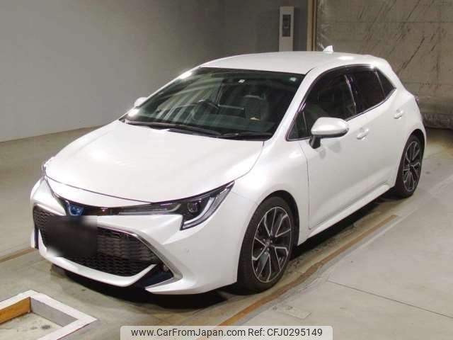 toyota corolla-sport 2021 -TOYOTA--Corolla Sport 6AA-ZWE213H--ZWE213-0015826---TOYOTA--Corolla Sport 6AA-ZWE213H--ZWE213-0015826- image 1