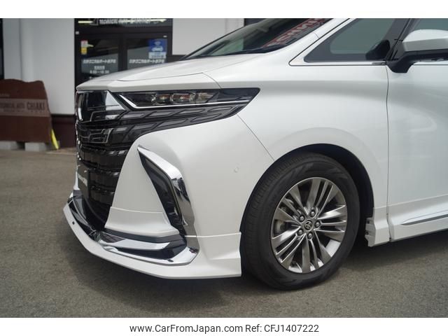 toyota alphard 2024 -TOYOTA--Alphard 6AA-AAHH40W--AAHH40-4004210---TOYOTA--Alphard 6AA-AAHH40W--AAHH40-4004210- image 2