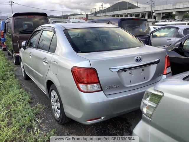 toyota corolla-axio 2013 CFJ1530504 image 2