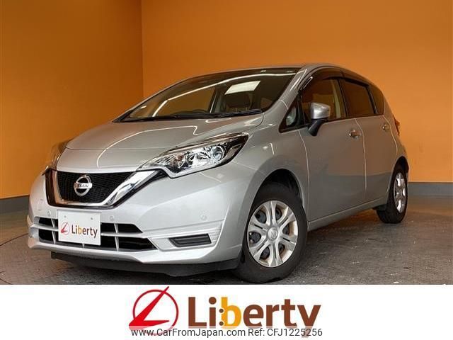 nissan note 2020 quick_quick_E12_E12-705475 image 1