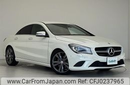 mercedes-benz cla-class 2015 -MERCEDES-BENZ--Benz CLA DBA-117342--WDD1173422N250704---MERCEDES-BENZ--Benz CLA DBA-117342--WDD1173422N250704-