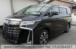 toyota alphard 2023 quick_quick_3BA-AGH30W_AGH30-046002