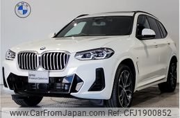 bmw x3 2023 CFJ1900852