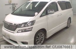 toyota vellfire 2010 -TOYOTA--Vellfire GGH20W-8042941---TOYOTA--Vellfire GGH20W-8042941-