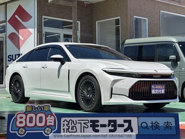 toyota crown 2024 CFJ1647188 image 1