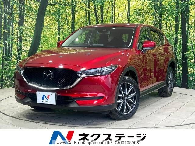 mazda cx-5 2017 -MAZDA--CX-5 DBA-KFEP--KFEP-103647---MAZDA--CX-5 DBA-KFEP--KFEP-103647- image 1