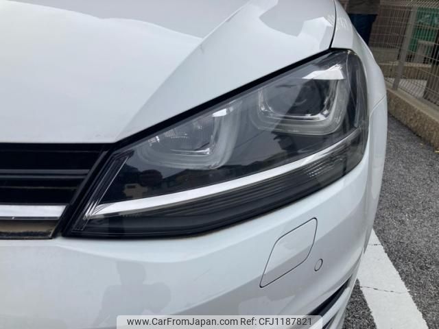volkswagen golf-variant 2014 -VOLKSWAGEN--VW Golf Variant DBA-AUCHP--WVWZZZAUZEP583389---VOLKSWAGEN--VW Golf Variant DBA-AUCHP--WVWZZZAUZEP583389- image 2