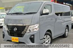 nissan caravan-van 2023 -NISSAN 【豊田 400ｾ5763】--Caravan Van 3DF-VN2E26--VN2E26-007774---NISSAN 【豊田 400ｾ5763】--Caravan Van 3DF-VN2E26--VN2E26-007774-