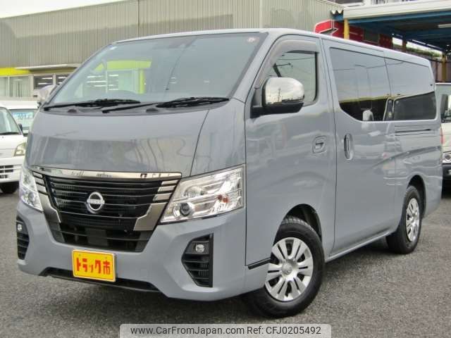 nissan caravan-van 2023 -NISSAN 【豊田 400ｾ5763】--Caravan Van 3DF-VN2E26--VN2E26-007774---NISSAN 【豊田 400ｾ5763】--Caravan Van 3DF-VN2E26--VN2E26-007774- image 1