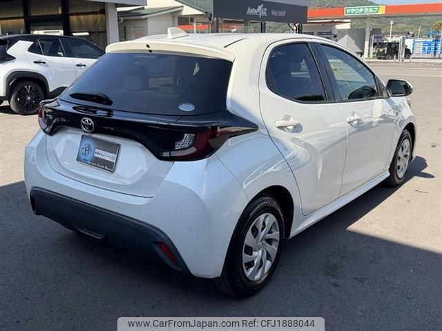 toyota yaris 2020 CFJ1888044 image 2