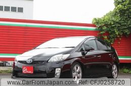 toyota prius 2010 -TOYOTA--Prius DAA-ZVW30--1242260---TOYOTA--Prius DAA-ZVW30--1242260-